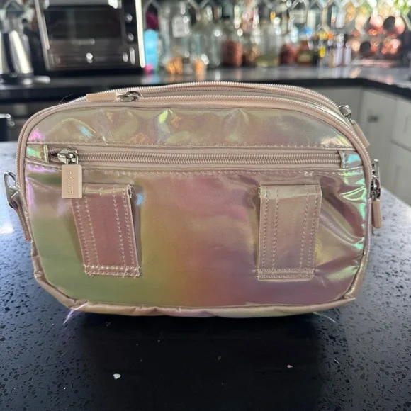 Iridescent Crossbody Bag - Picture 3 of 6